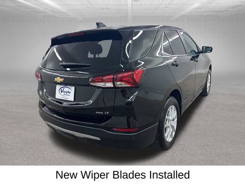 Used 2024 Chevrolet Equinox LT AWD/4WD image 13