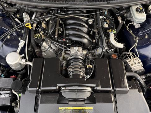 Used 2001 Chevrolet Camaro Z28 w/ SS Performance/Appearance Pkg image 12