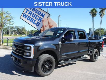Used 2024 Ford F250 Lariat w/ Lariat Ultimate Package