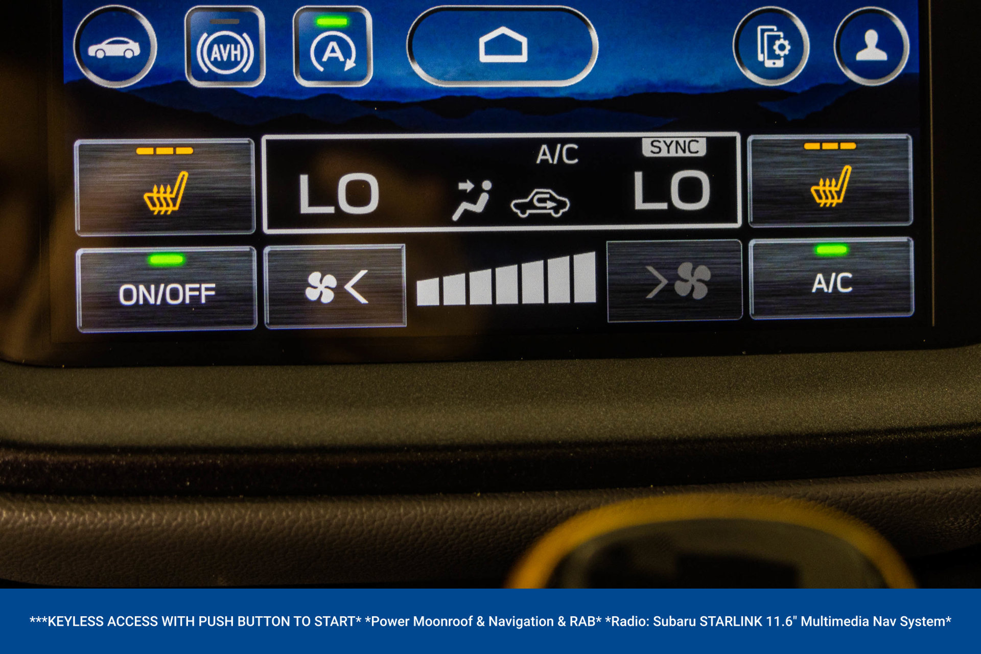Used 2024 Subaru Outback Wilderness AWD/4WD image 12