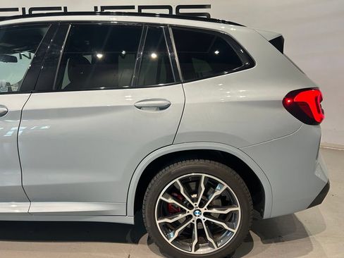 Used 2023 BMW X3 xDrive30i w/ Premium Essential Package AWD/4WD image 4
