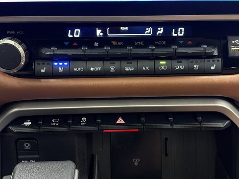 Used 2026 Toyota Sequoia 1794 Edition AWD/4WD image 25