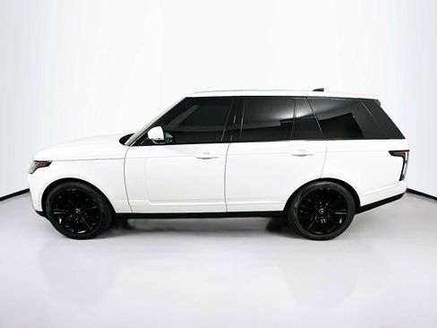 Used 2021 Land Rover Range Rover Westminster Edition image 2