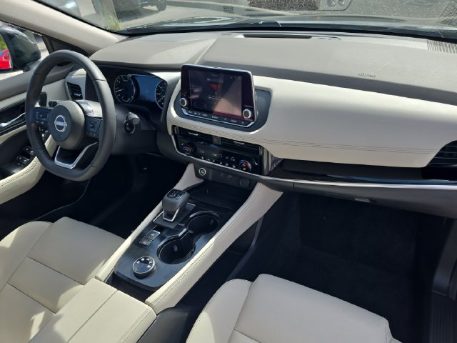 Certified 2023 Nissan Rogue SL AWD/4WD image 11