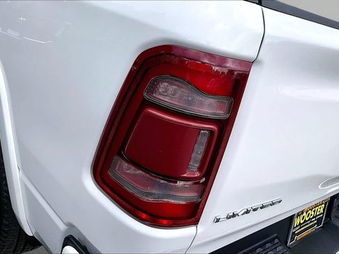Used 2021 RAM 1500 Limited AWD/4WD image 24