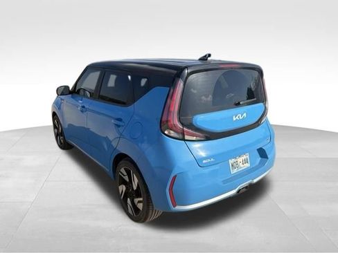 Certified 2024 Kia Soul GT-Line FWD image 6