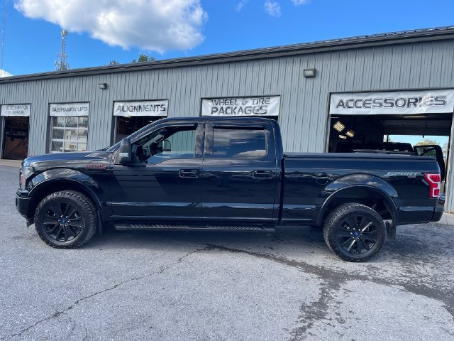 Used 2019 Ford F150 XLT w/ Equipment Group 302A Luxury AWD/4WD image 4