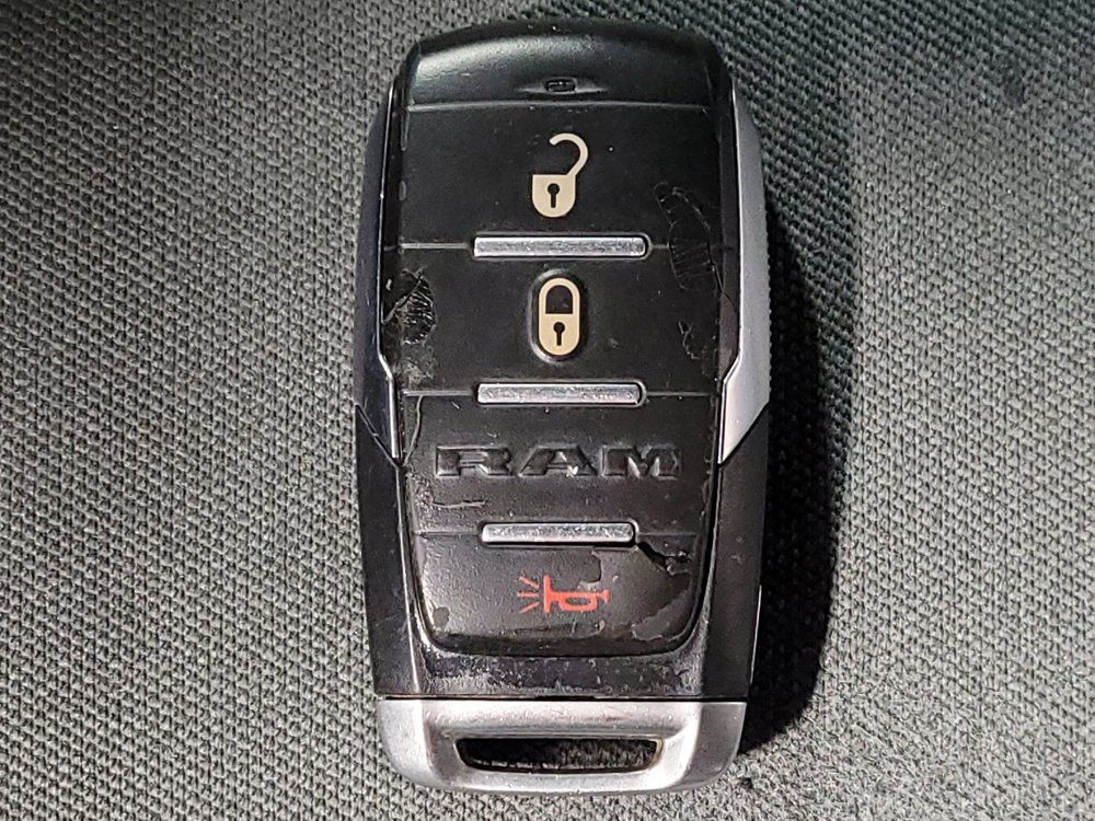 Used 2021 RAM 1500 Big Horn RWD image 32
