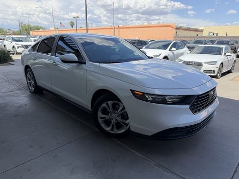 Used 2023 Honda Accord LX image 6