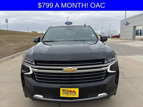 Used 2024 Chevrolet Suburban LT AWD/4WD image 8