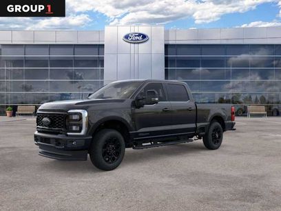 New 2026 Ford F350 Lariat w/ Black Appearance Package