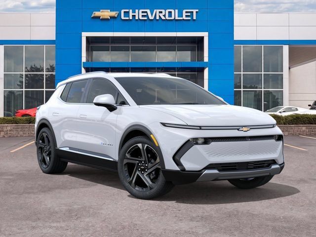 New 2026 Chevrolet Equinox EV LT w/ Convenience Package II FWD image 7