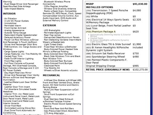 Used 2015 Porsche 911 Carrera 4 image 50