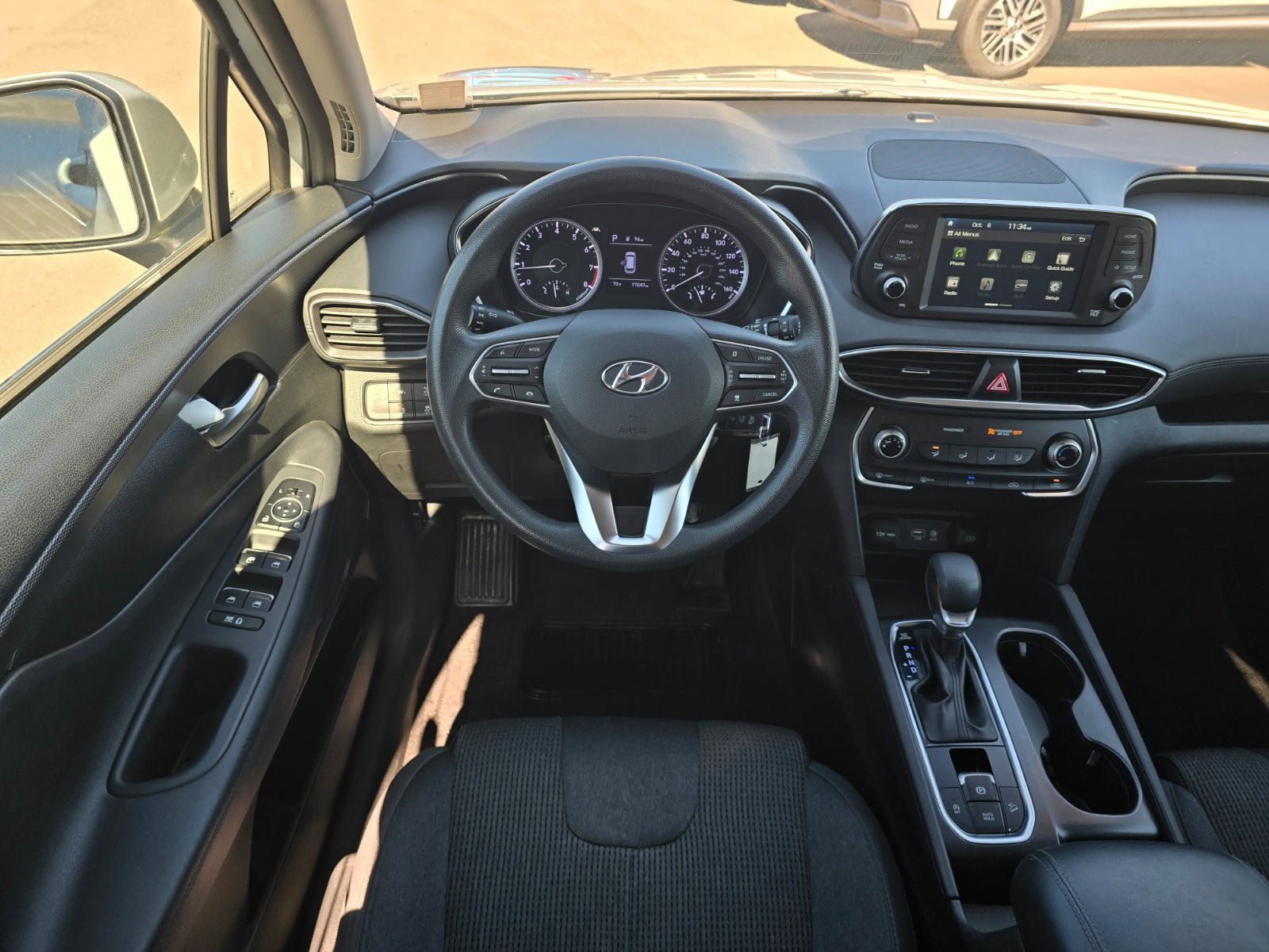 Used 2019 Hyundai Santa Fe SE AWD/4WD image 13