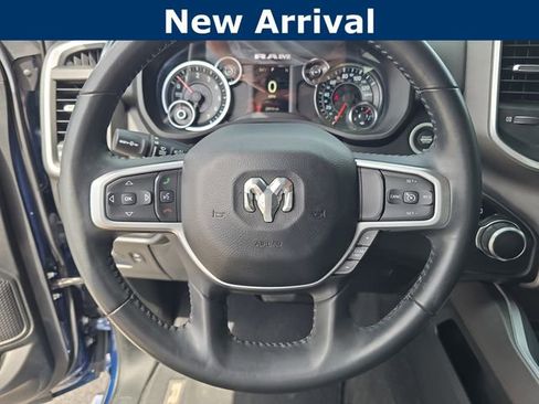 Used 2021 RAM 1500 Big Horn image 22