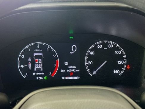 Certified 2026 Honda CR-V LX image 5