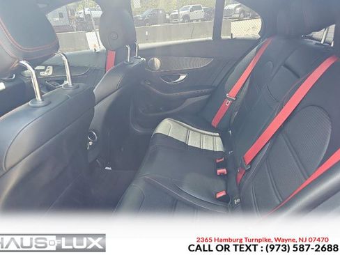 Used 2016 Mercedes-Benz C 450 AMG image 6