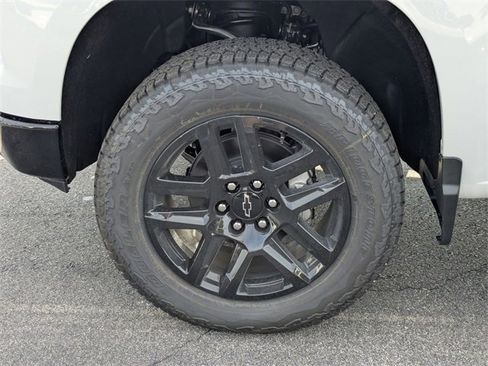 New 2026 Chevrolet Silverado 1500 LT Trail Boss w/ Convenience Package II image 8