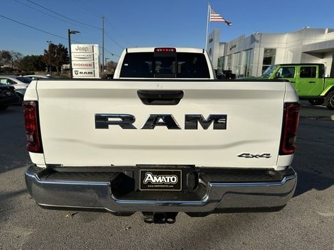 New 2026 RAM 3500 Tradesman image 7