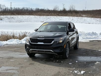 Used 2022 Kia Seltos LX