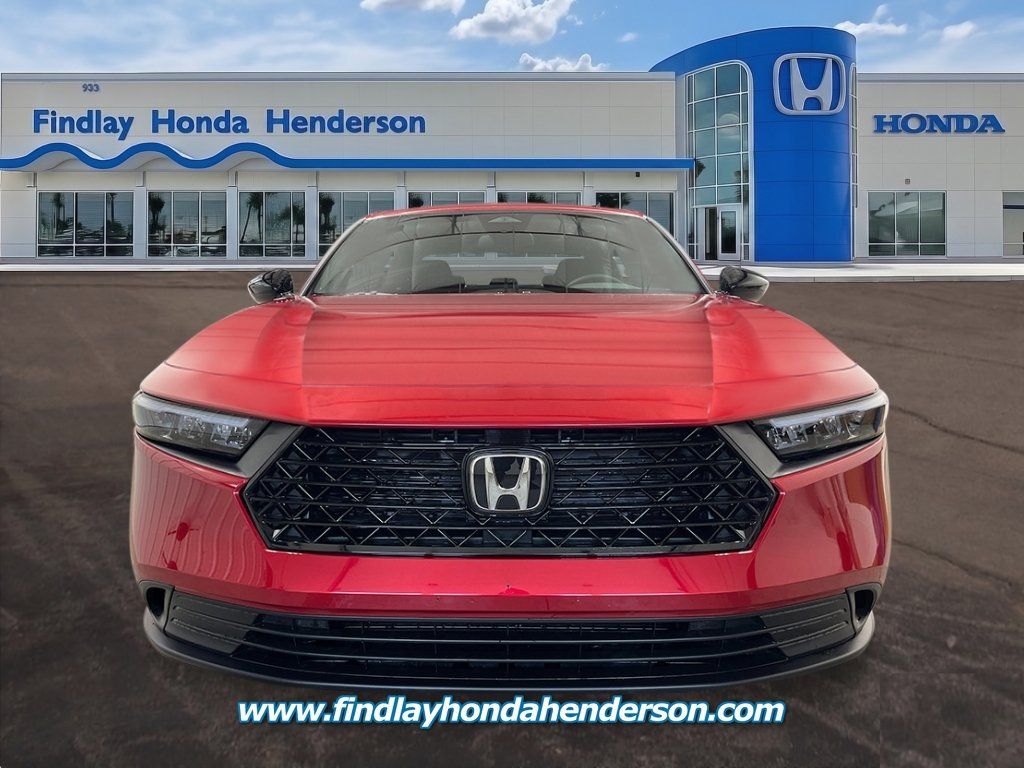 New 2026 Honda Accord Sport image 10