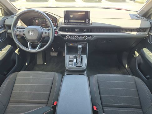 Certified 2024 Honda CR-V Sport image 9