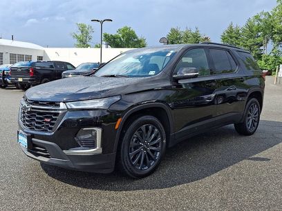 Certified 2023 Chevrolet Traverse RS