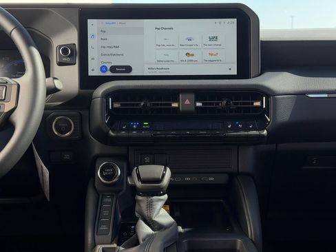 New 2026 Toyota Land Cruiser AWD/4WD image 16