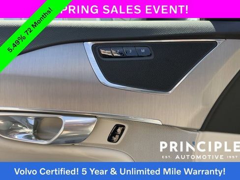 Certified 2023 Volvo XC90 B5 Core w/ Protection Package Premier image 29