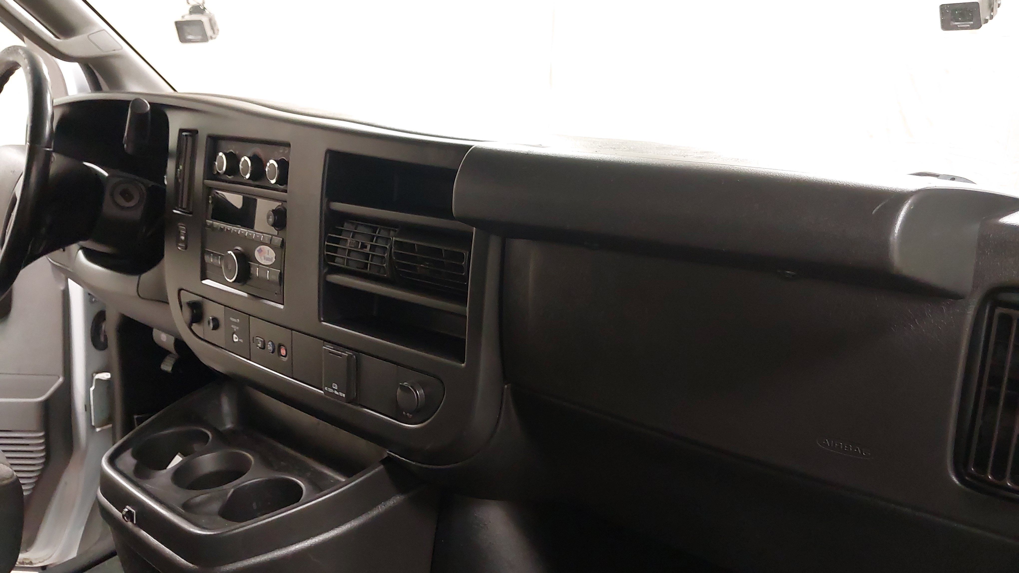 Used 2020 Chevrolet Express 2500 w/ Driver Convenience Package RWD image 29