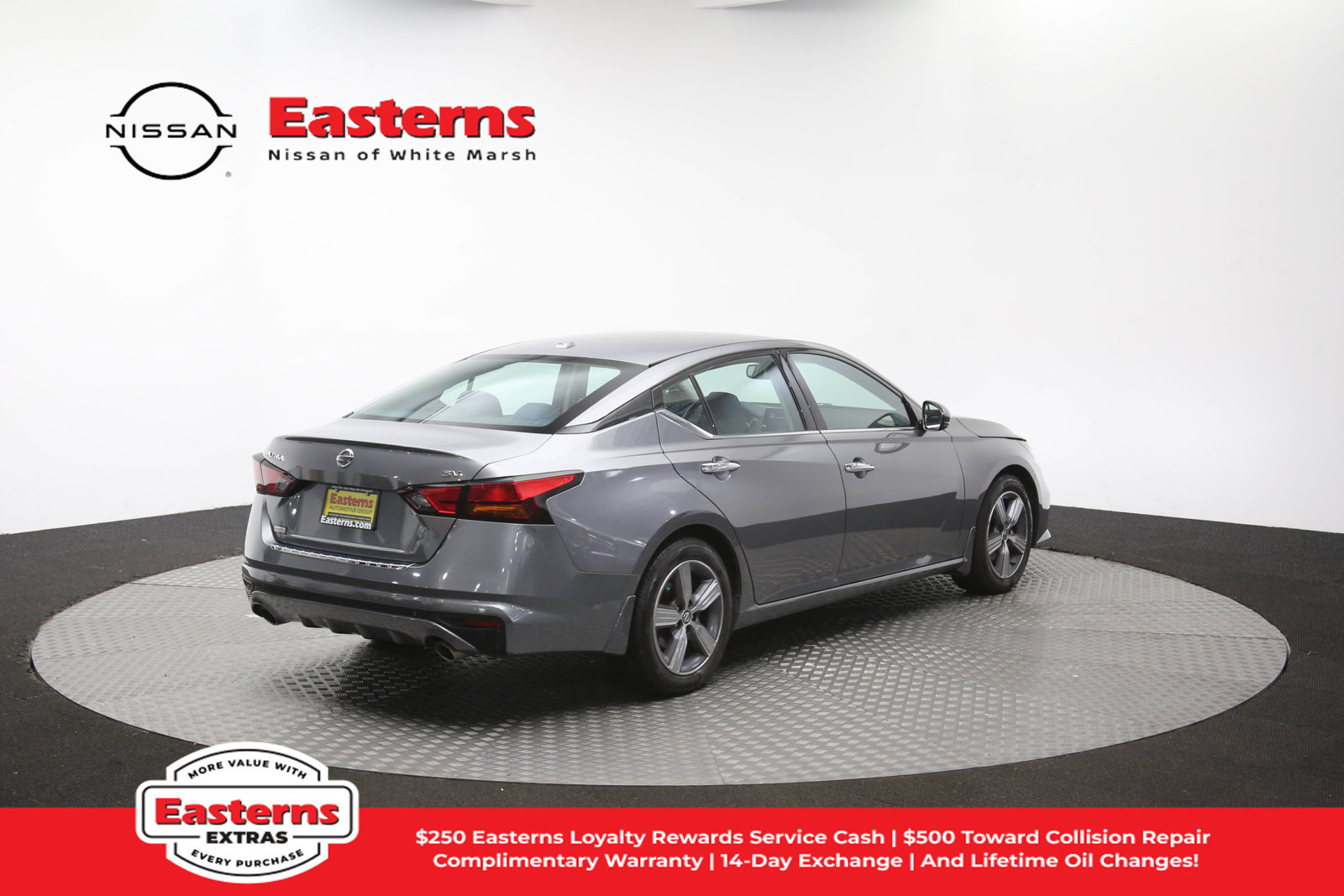 Used 2020 Nissan Altima 2.5 SV FWD image 41