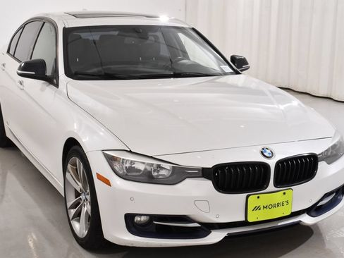 Used 2015 BMW 328i Sedan RWD image 4