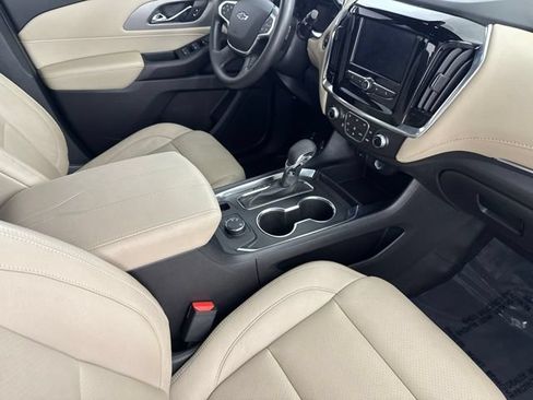 Used 2023 Chevrolet Traverse LS w/ Midnight/Sport Edition AWD/4WD image 26