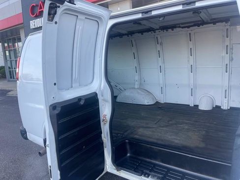Used 2020 Chevrolet Express 2500 w/ Driver Convenience Package image 37