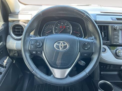Used 2013 Toyota RAV4 Limited AWD/4WD image 13