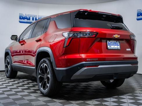 New 2026 Chevrolet Equinox LT w/ Convenience Package II image 4