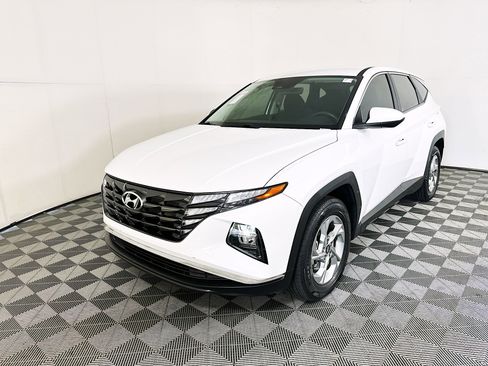 Used 2022 Hyundai Tucson SE FWD image 7