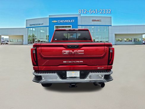 Used 2025 GMC Sierra 3500 SLT image 6