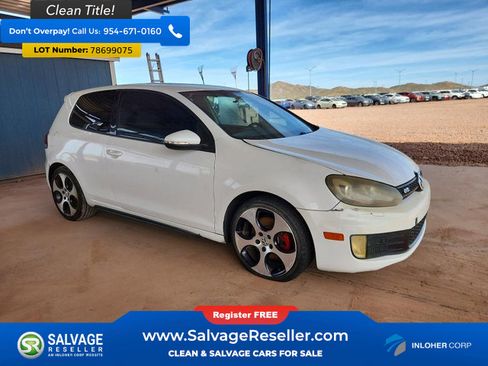 Used 2010 Volkswagen GTI 2-Door image 5
