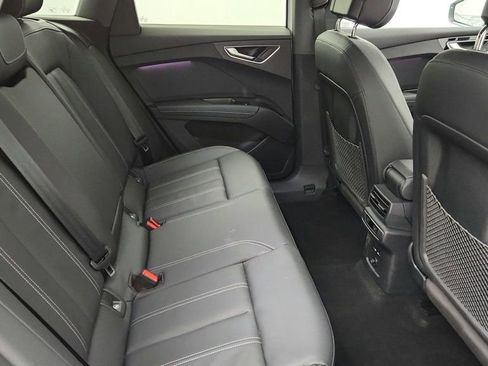 Used 2024 Audi Q4 e-tron Premium Plus w/ Premium Plus image 23