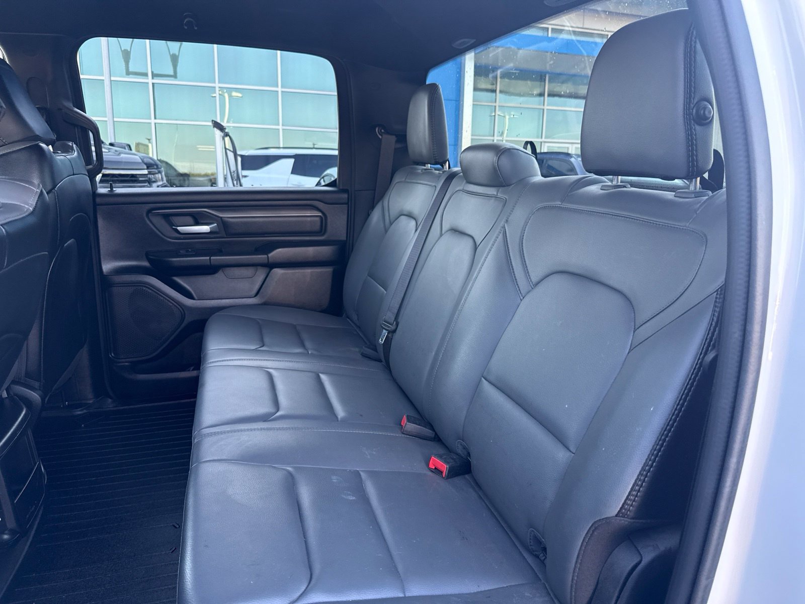 Used 2023 RAM 1500 Tradesman w/ Trailer Tow Group AWD/4WD image 11