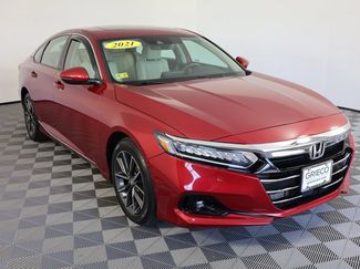 Used 2021 Honda Accord EX-L video 1