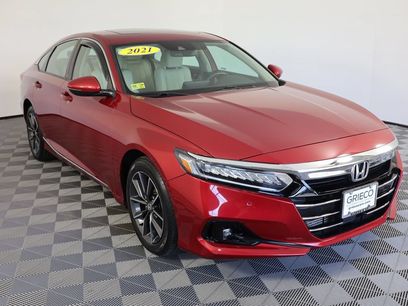 Used 2021 Honda Accord EX-L