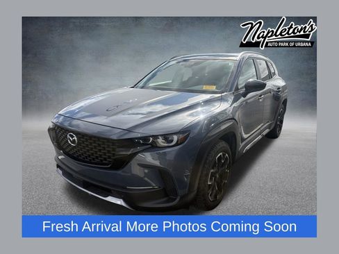 Used 2023 MAZDA CX-50 Meridian Edition w/ Cargo Package image 1