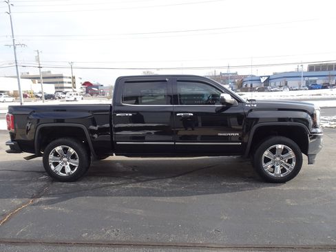Used 2017 GMC Sierra 1500 SLT image 7