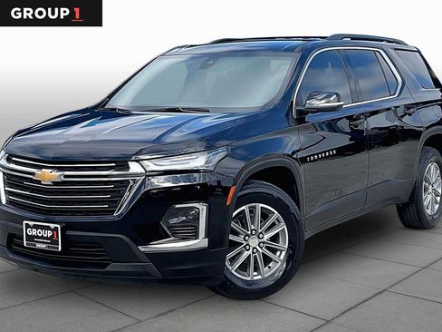 Used 2023 Chevrolet Traverse LT FWD image 1
