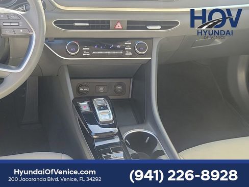Certified 2023 Hyundai Sonata SEL w/ Cargo Package image 26