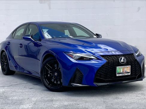 Used 2023 Lexus IS 500 RWD image 21