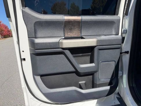 Used 2022 Ford F250 Lariat w/ Lariat Ultimate Package image 17