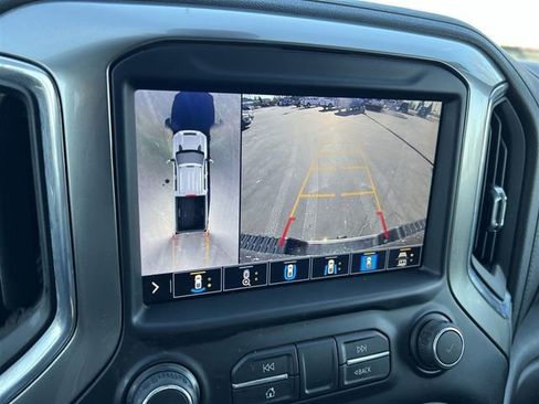Certified 2021 Chevrolet Silverado 2500 LTZ w/ LTZ Premium Package AWD/4WD image 25